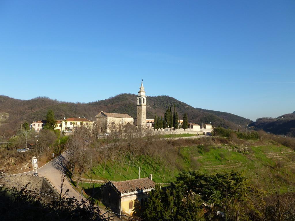 Belvedere Resort Ai Colli Galzignano Terme Exterior foto