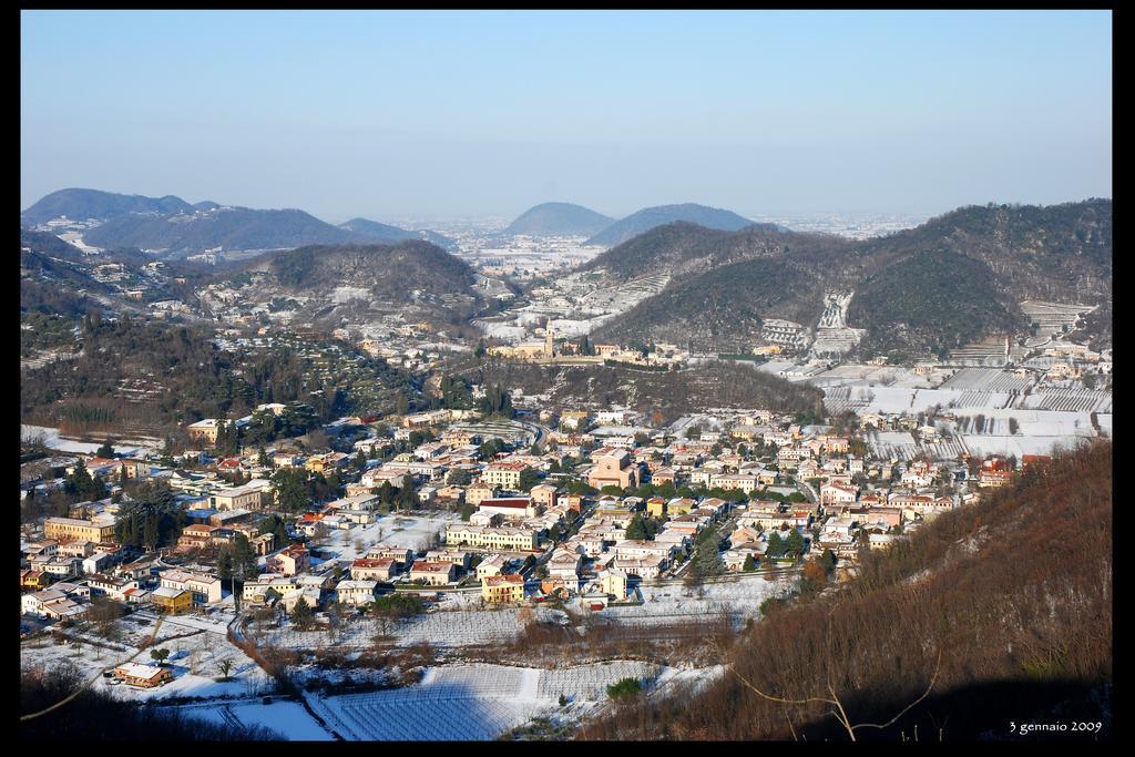 Belvedere Resort Ai Colli Galzignano Terme Exterior foto