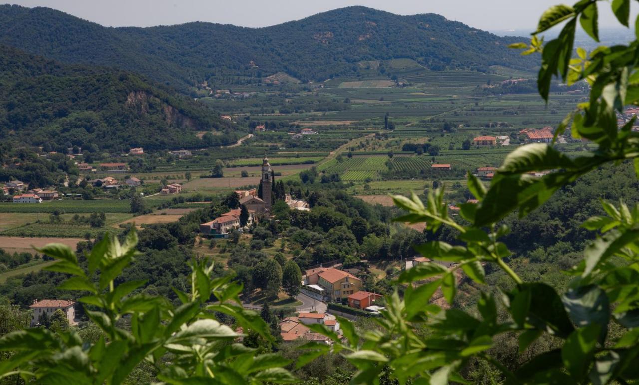 Belvedere Resort Ai Colli Galzignano Terme Exterior foto